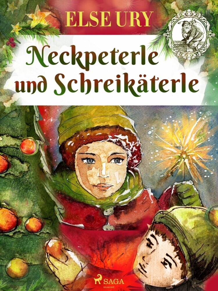 Neckpeterle und Schreikäterle main product photo