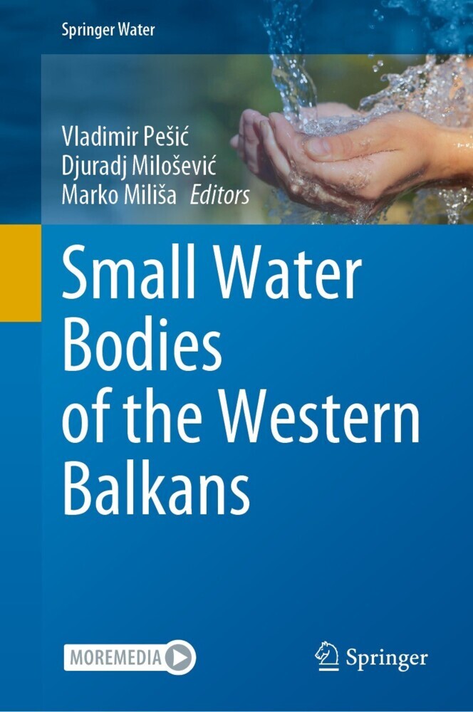 Small Water Bodies of the Western Balkans main product photo