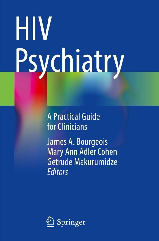 HIV Psychiatry main product photo