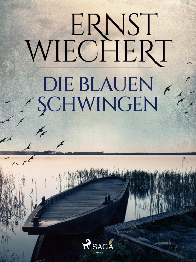 Die blauen Schwingen main product photo