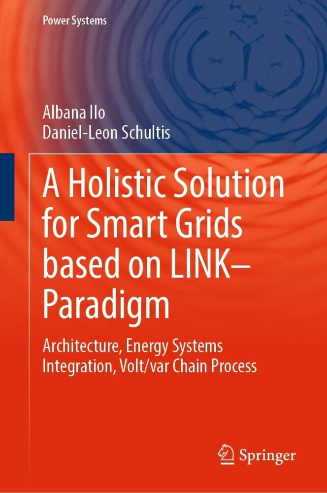 A Holistic Solution for Smart Grids based on LINK- Paradigm main product photo