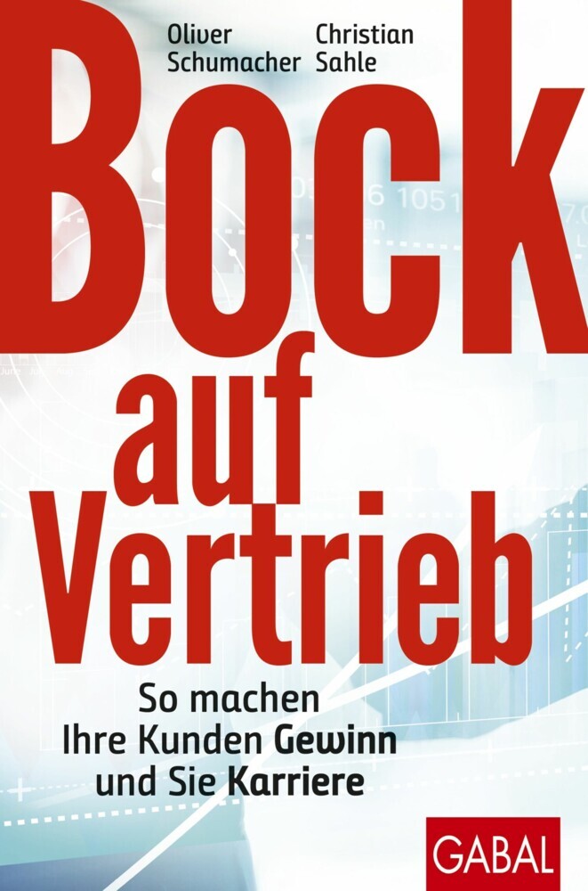 Bock auf Vertrieb main product photo