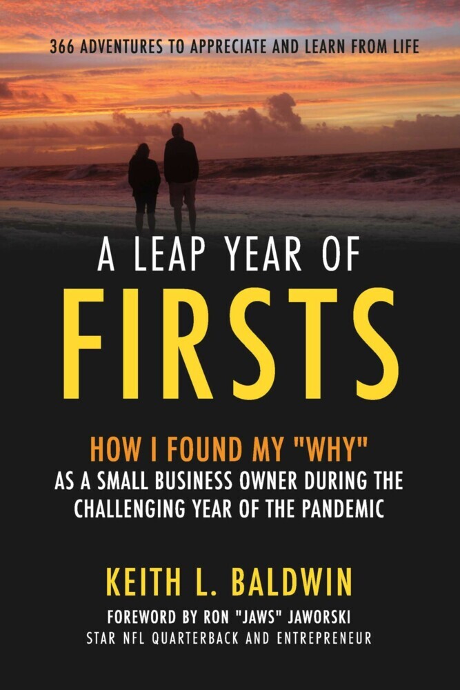 A Leap Year of Firsts main product photo