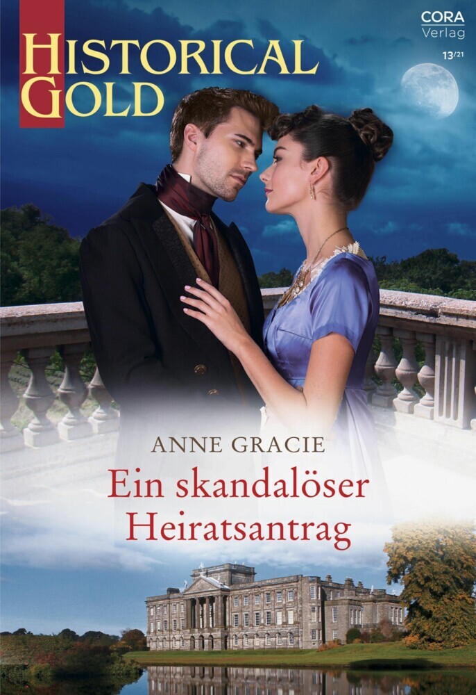 Ein skandalöser Heiratsantrag main product photo
