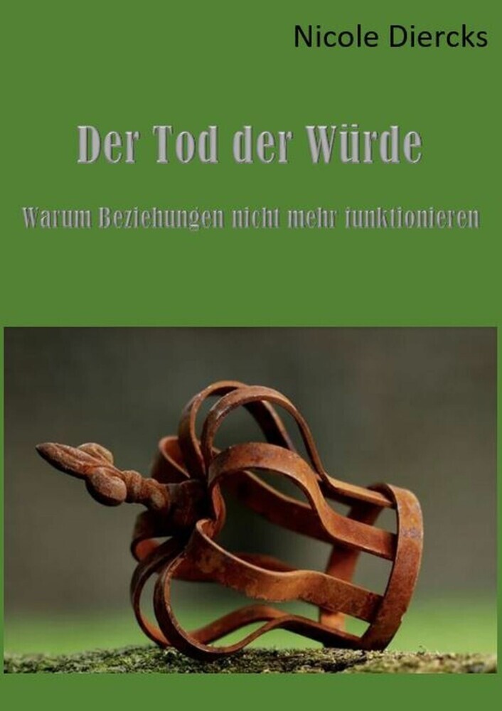 Tod der Würde main product photo