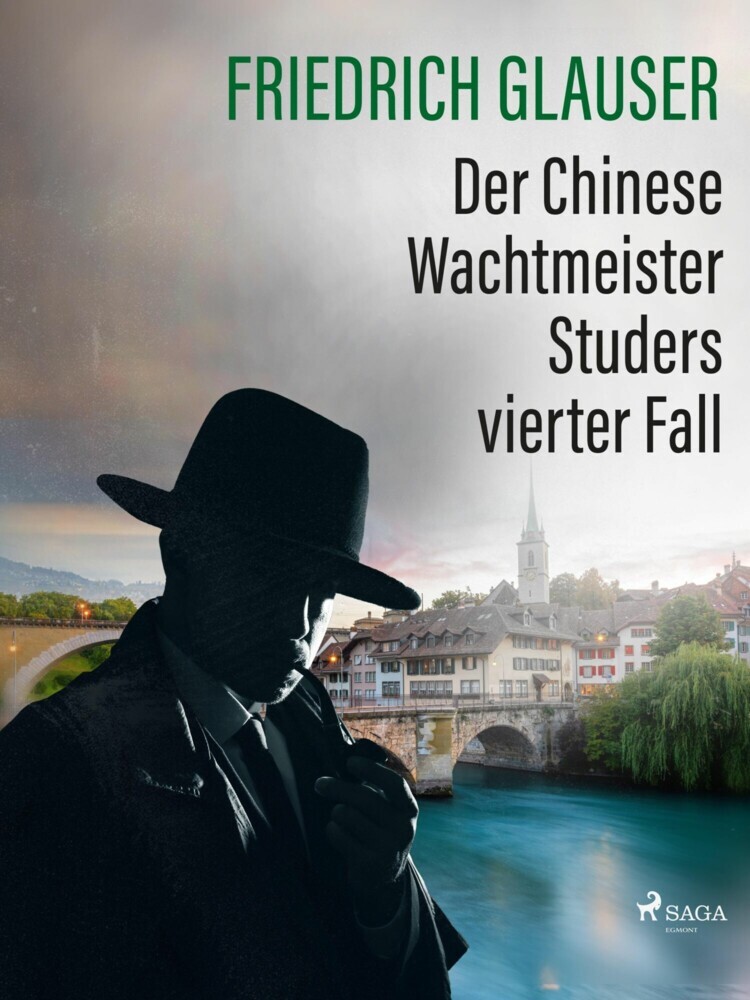 Der Chinese - Wachtmeister Studers vierter Fall main product photo