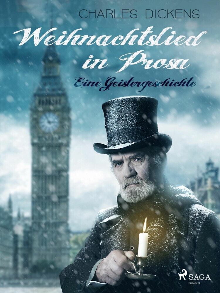 Weihnachtslied in Prosa - Eine Geistergeschichte main product photo
