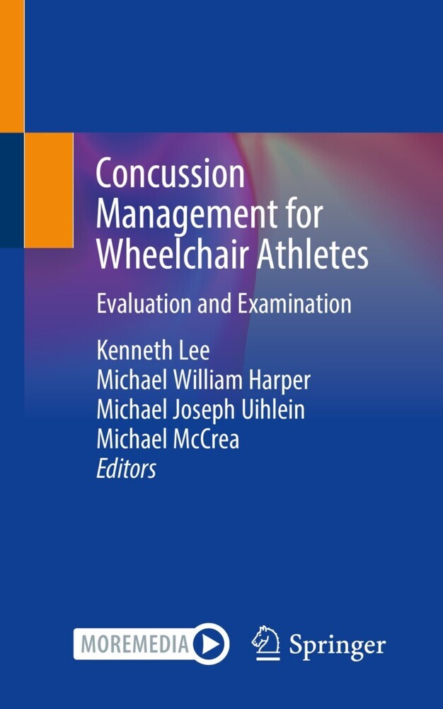 Concussion Management for Wheelchair Athletes main product photo