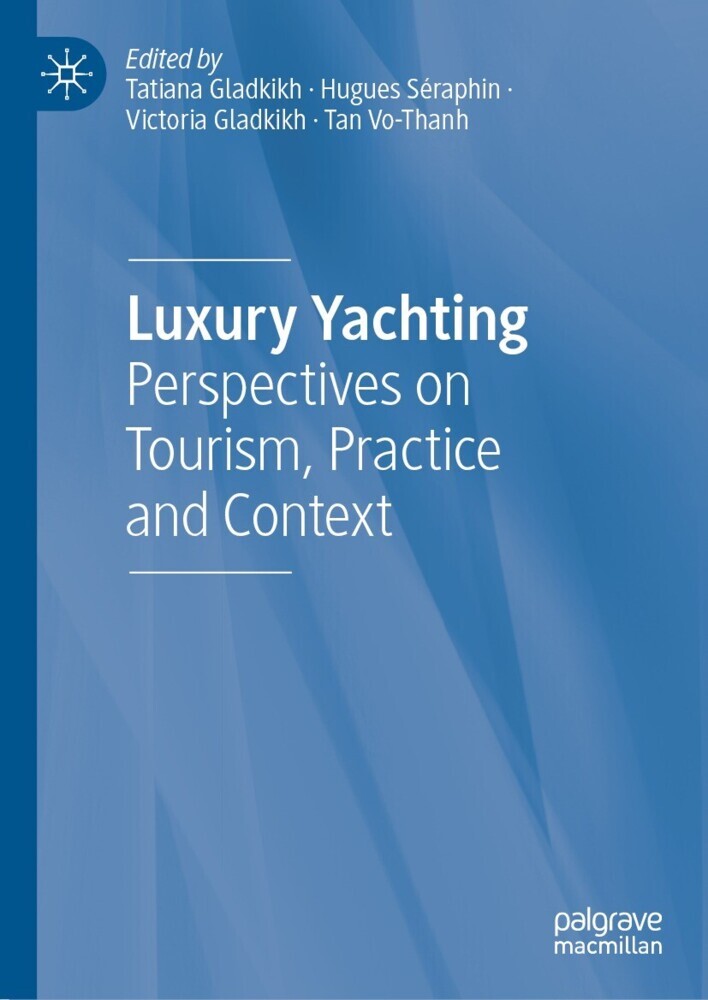 Luxury Yachting main product photo