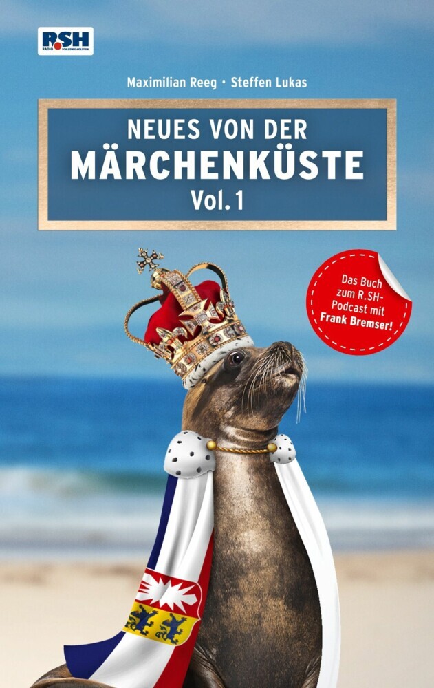 Neues von der Märchenküste Vol. 1 main product photo