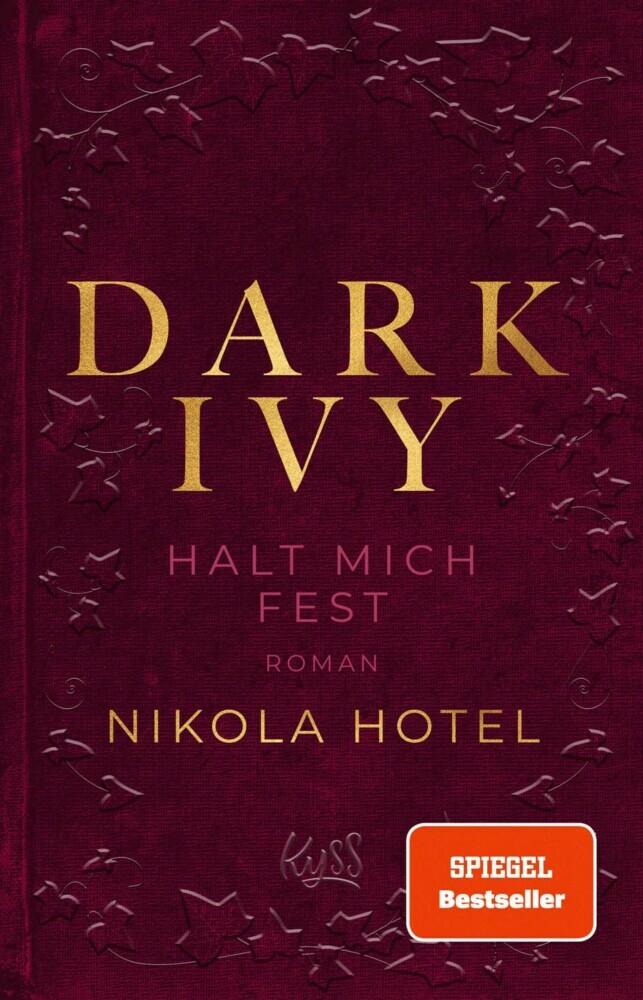 Dark Ivy - Halt mich fest main product photo