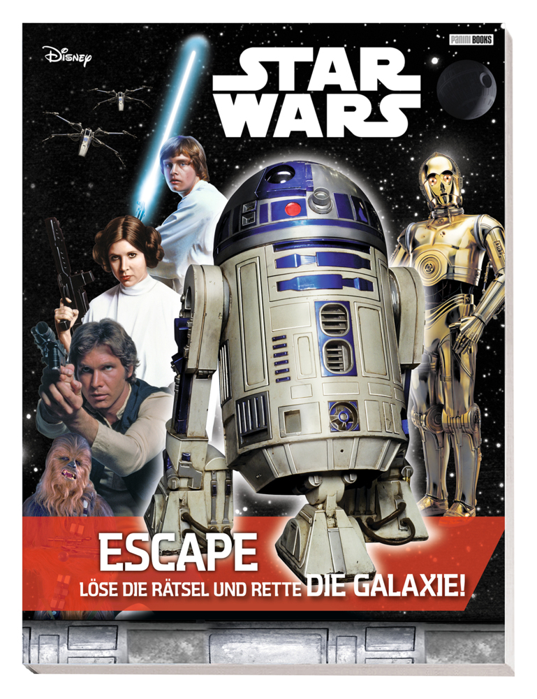 Star Wars: ESCAPE - Löse die Rätsel und rette die Galaxie! main product photo