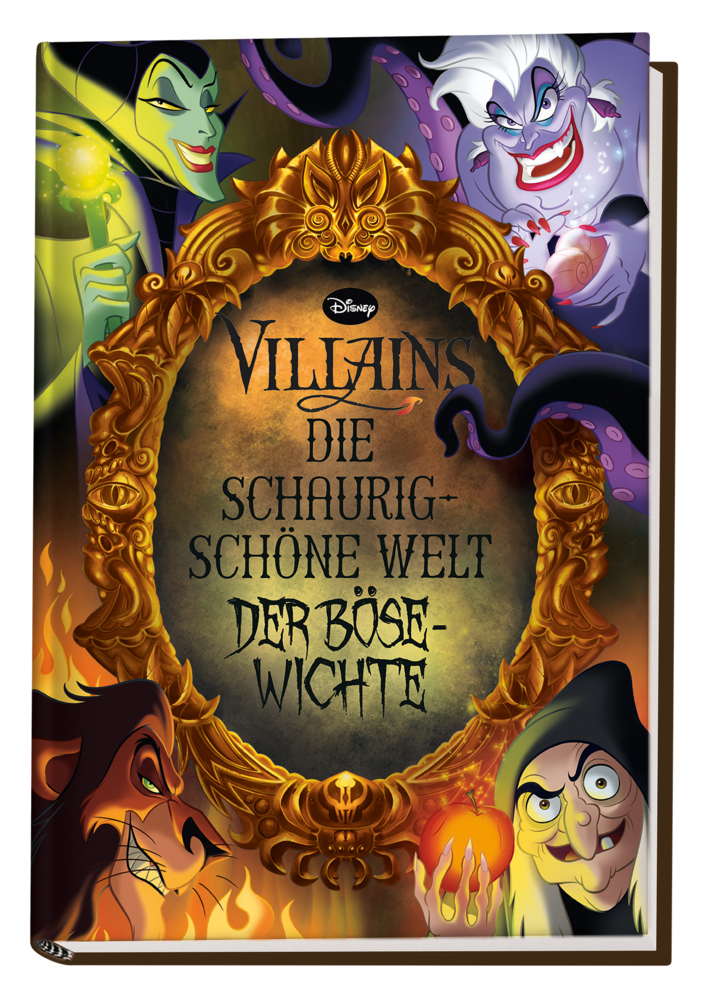 Disney Villains: Die schaurig-schöne Welt der Bösewichte main product photo