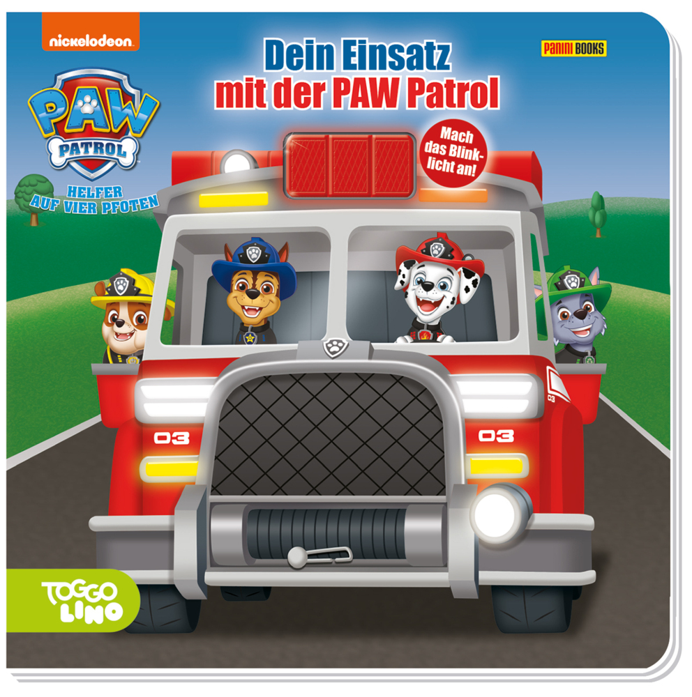 PAW Patrol: Dein Einsatz mit der PAW Patrol main product photo