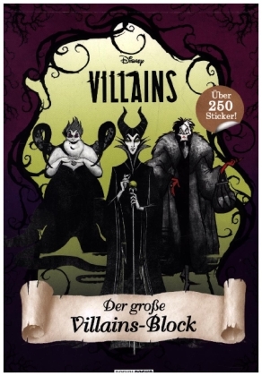 Disney Villains: Der große Villains-Block