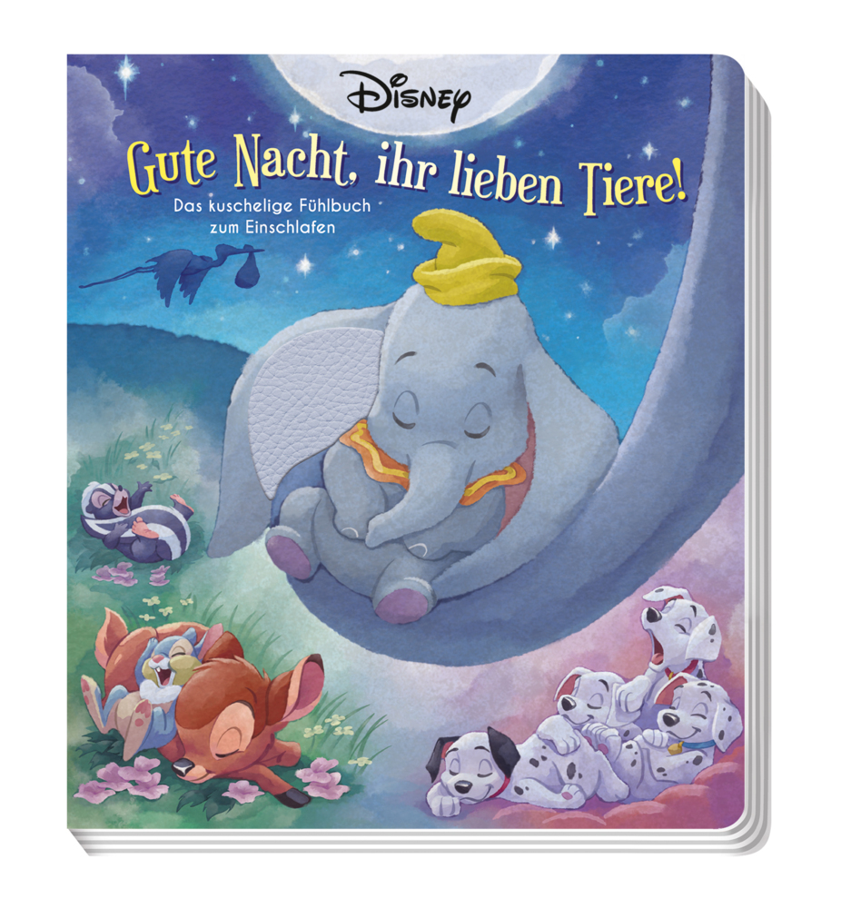 Disney: Gute Nacht, ihr lieben Tiere! main product photo