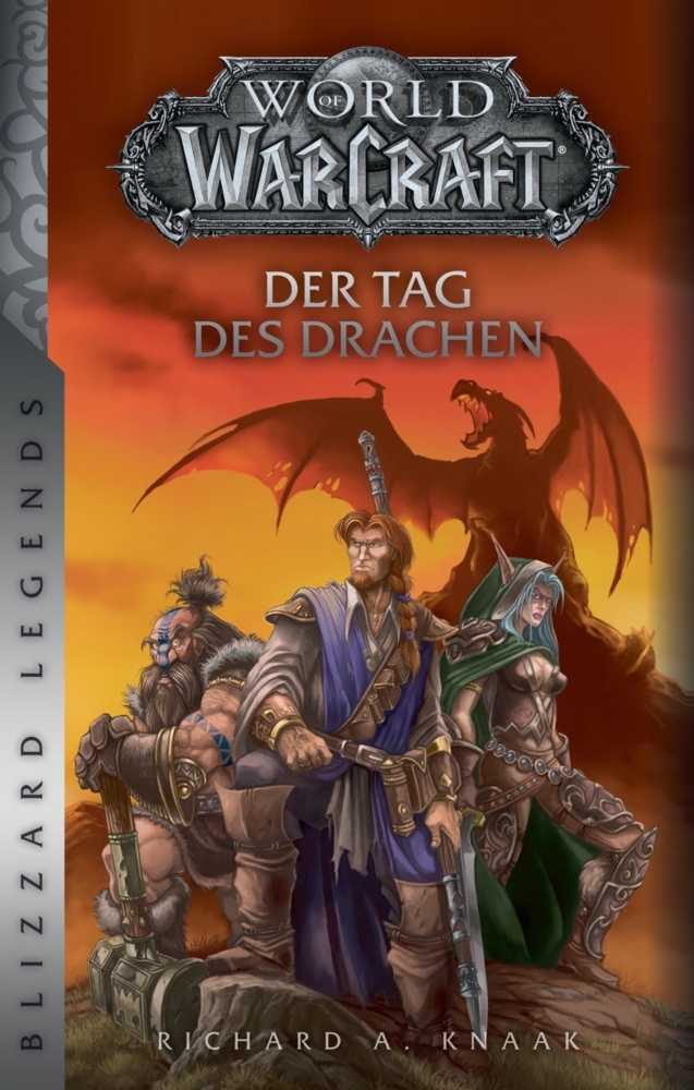 World of Warcraft: Der Tag des Drachen main product photo