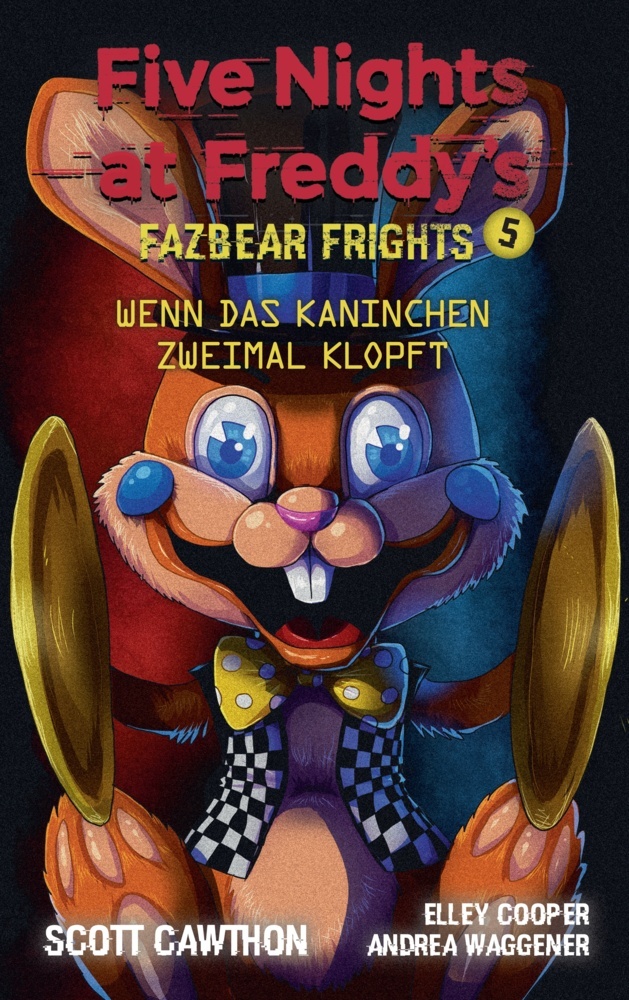 Five Nights at Freddy's main product photo