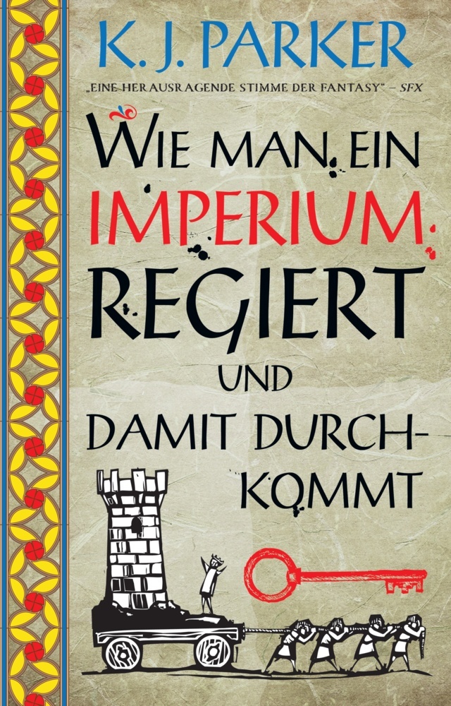 Wie man ein Imperium regiert und damit durchkommt main product photo