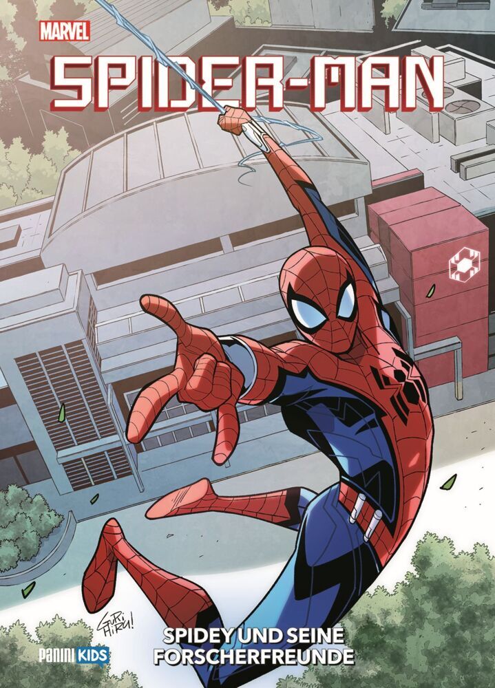 Spider-Man: Spidey und seine Forscherfreunde main product photo