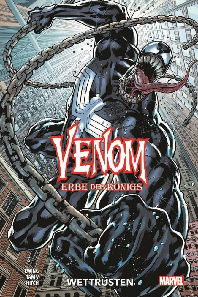 Venom: Erbe des Königs main product photo