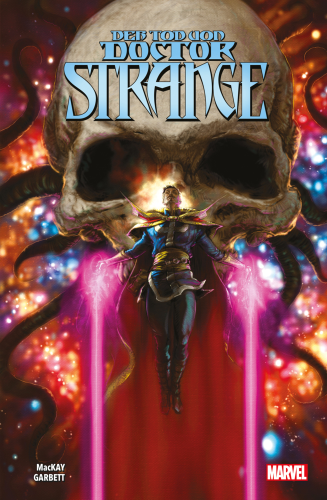 Der Tod von Doctor Strange main product photo