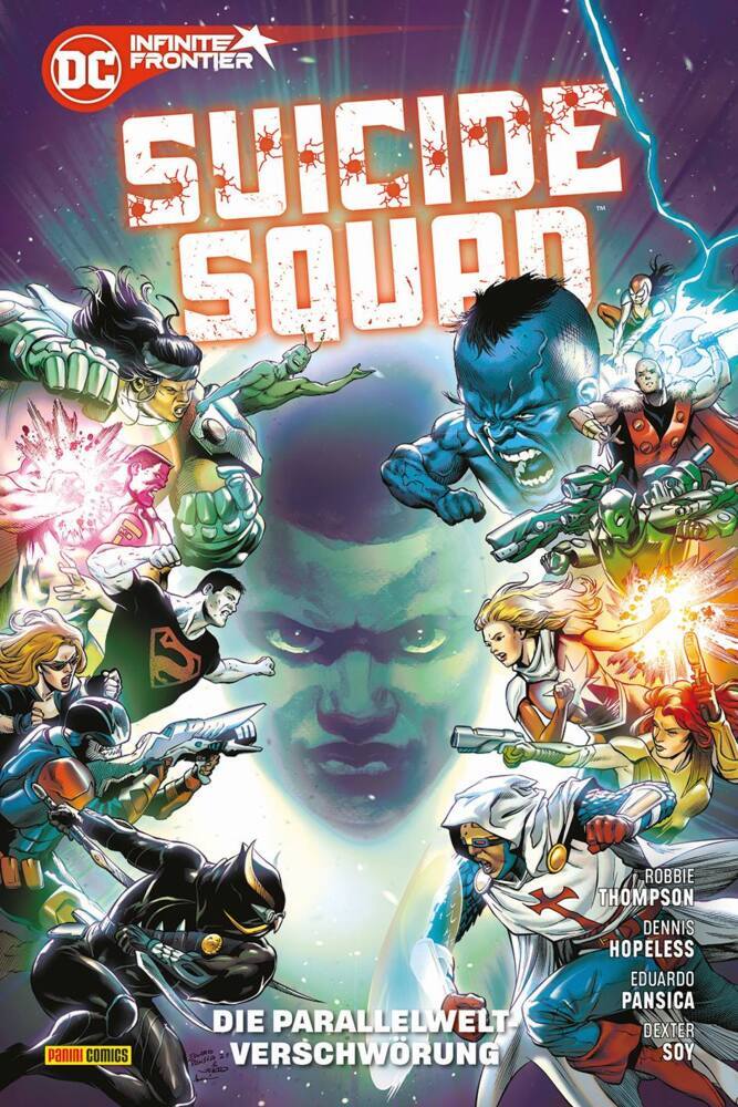 Suicide Squad main product photo