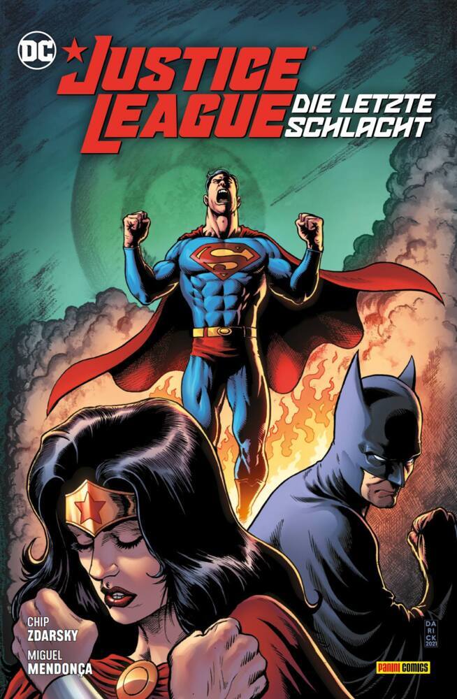 Justice League: Die letzte Schlacht main product photo