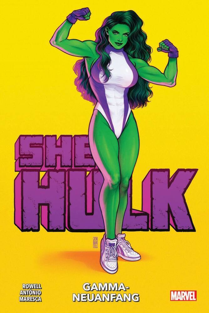 She-Hulk main product photo