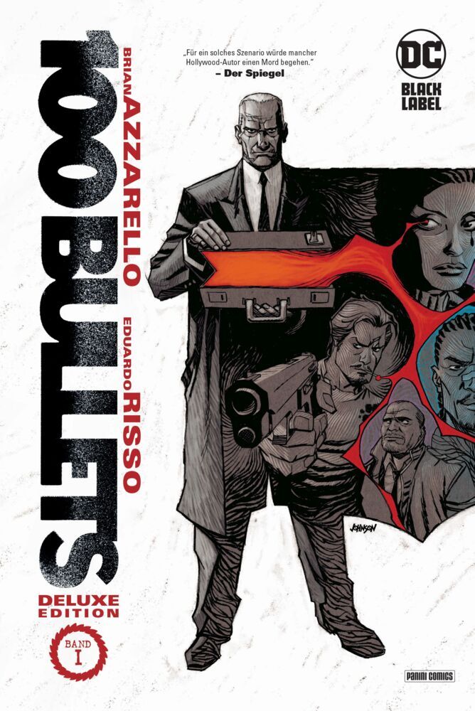 100 Bullets (Deluxe Edition) main product photo