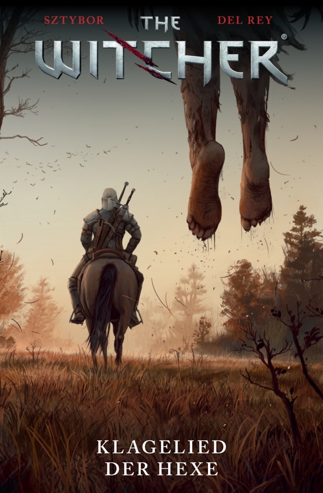 The Witcher main product photo