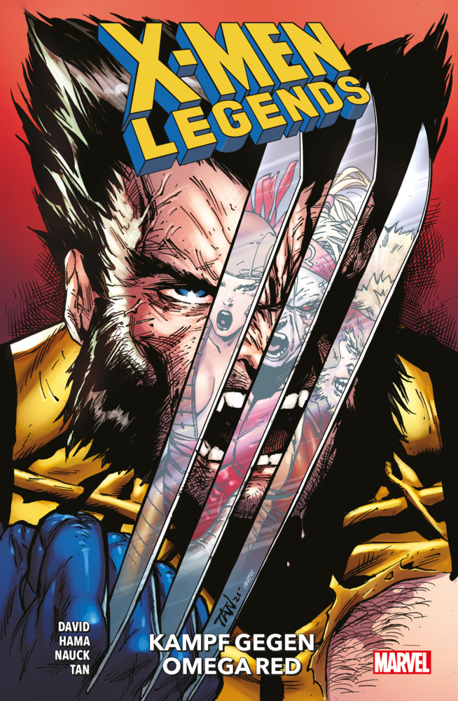 X-Men Legends main product photo