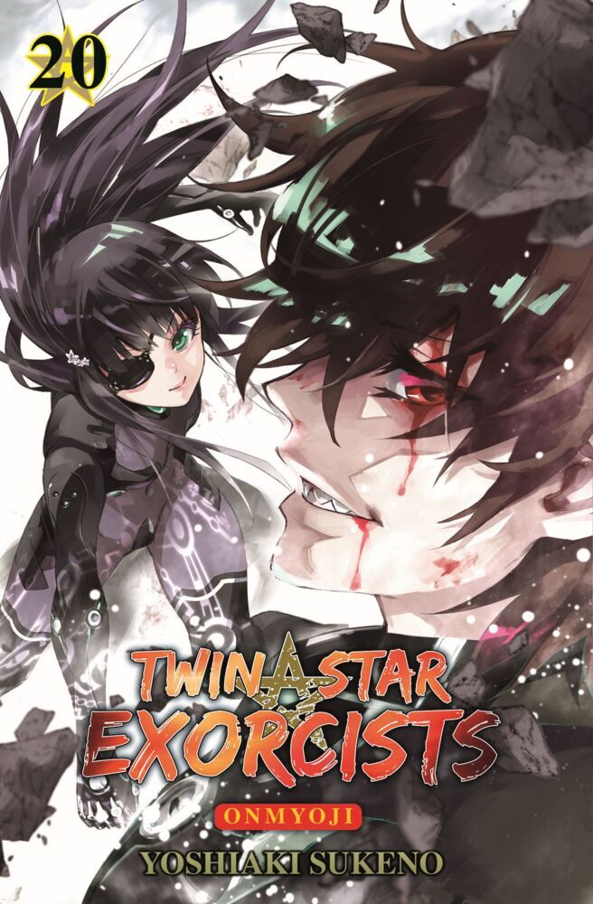 Twin Star Exorcists - Onmyoji 20 main product photo