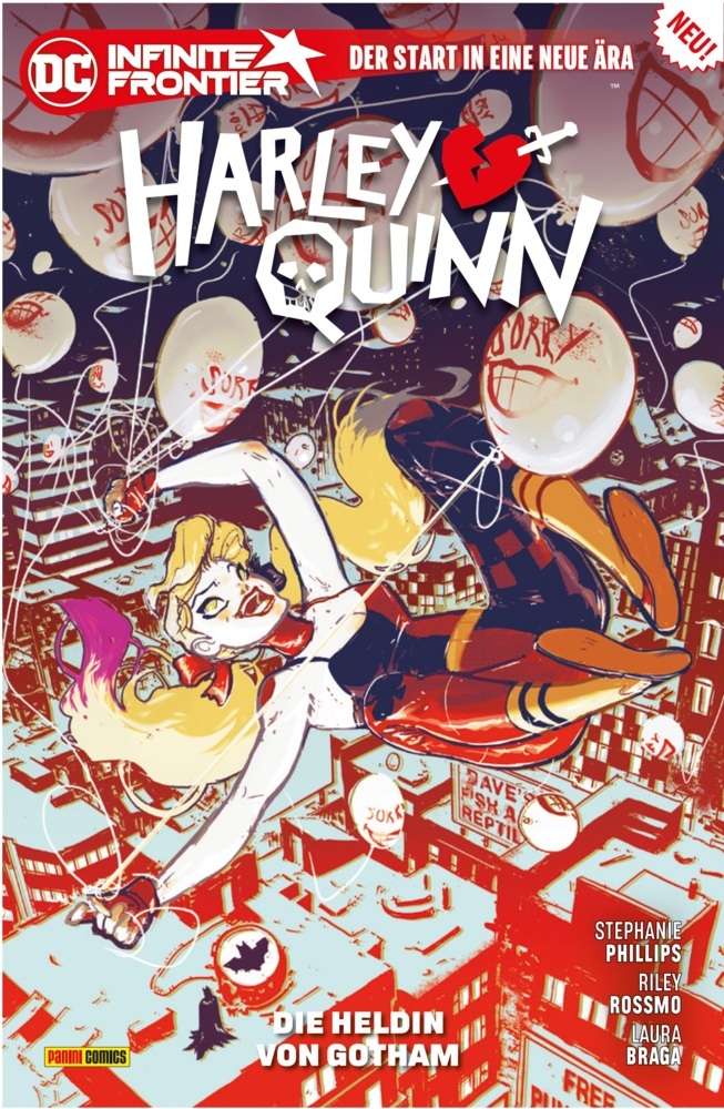 Harley Quinn main product photo