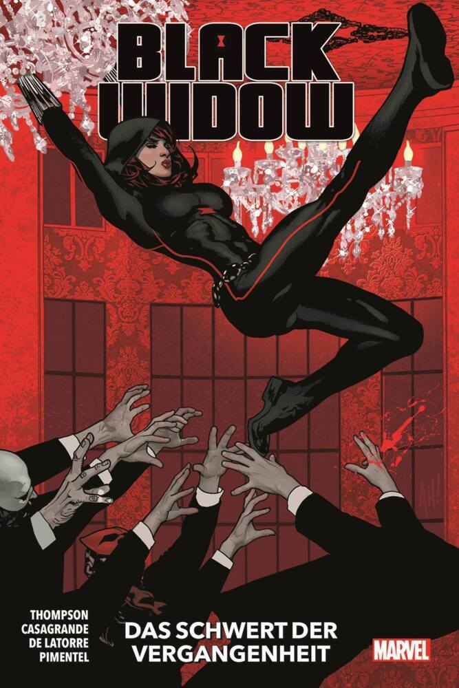 Black Widow - Neustart main product photo