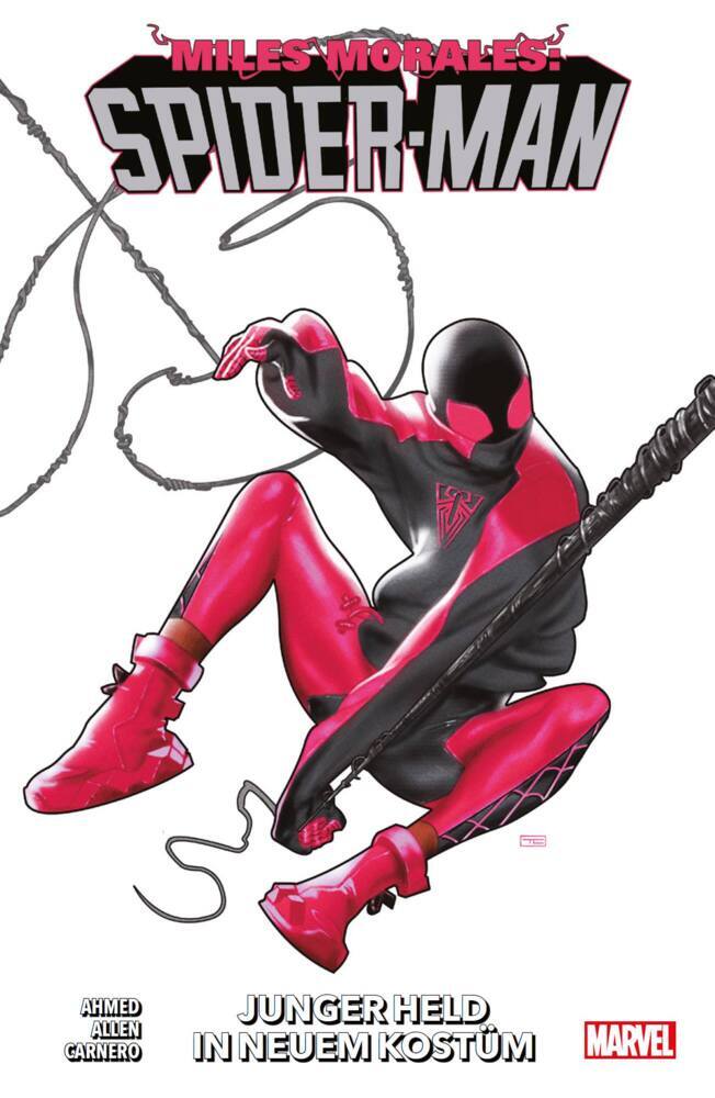 Miles Morales: Spider-Man - Neustart main product photo