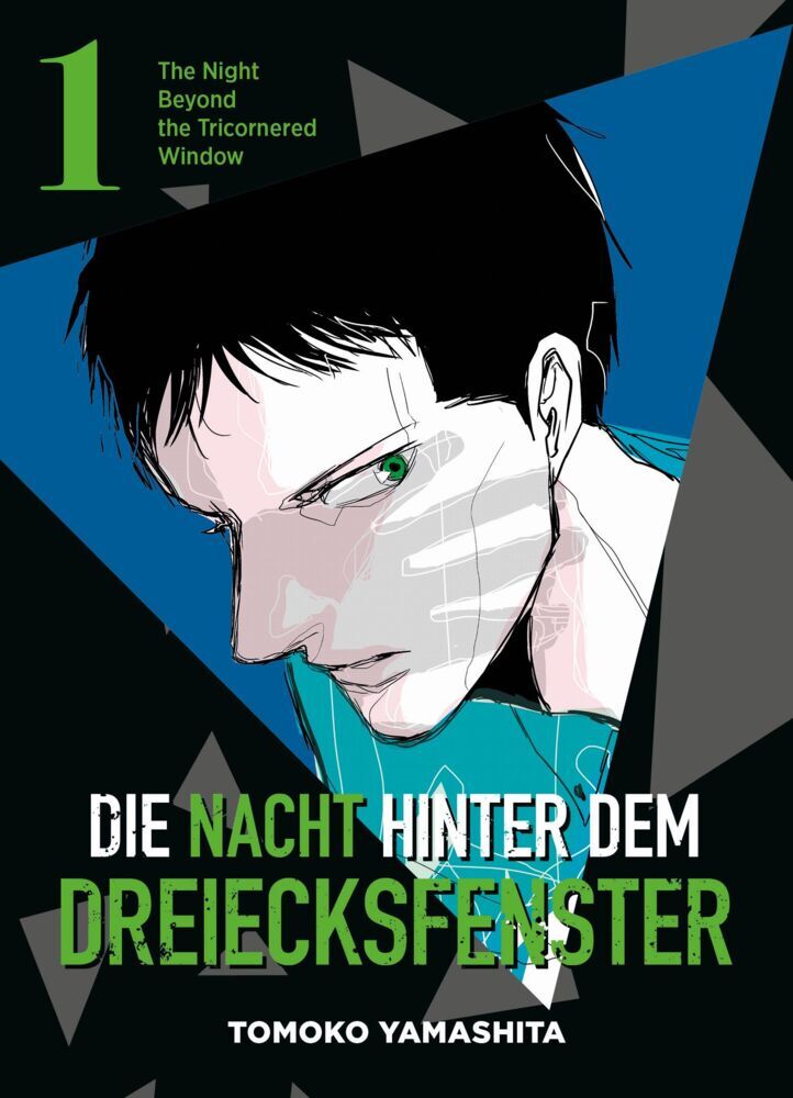 Die Nacht hinter dem Dreiecksfenster - The Night Beyond the Tricornered Window 01 main product photo