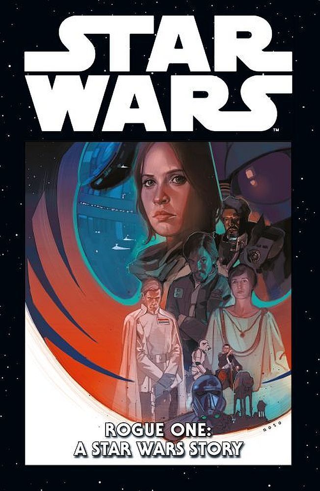Star Wars Marvel Comics-Kollektion - Rogue One: A Star Wars Story main product photo