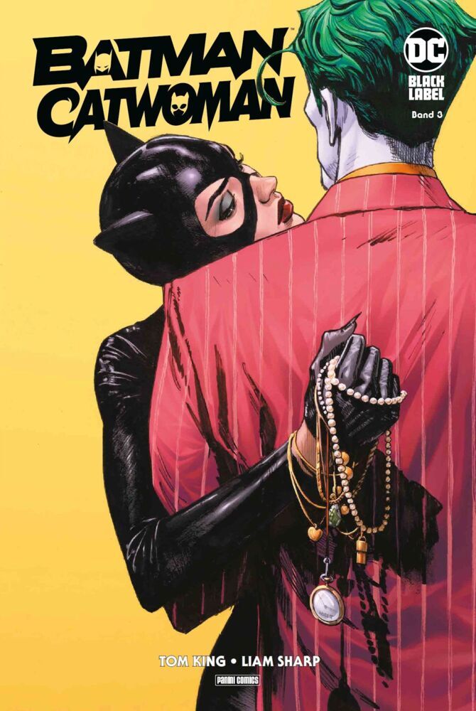 Batman/Catwoman main product photo