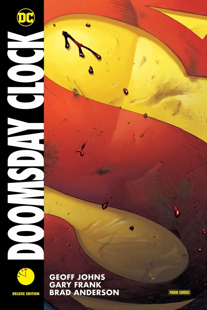 Doomsday Clock (Deluxe Edition) main product photo