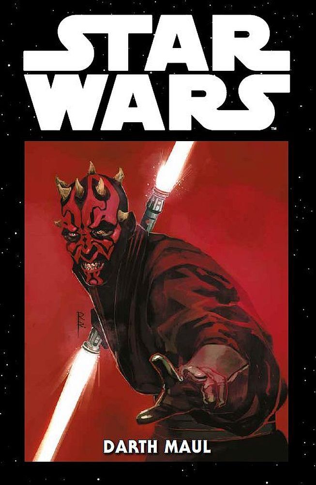 Star Wars Marvel Comics-Kollektion - Darth Maul main product photo