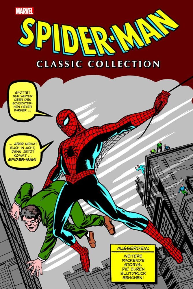 Spider-Man Classic Collection main product photo