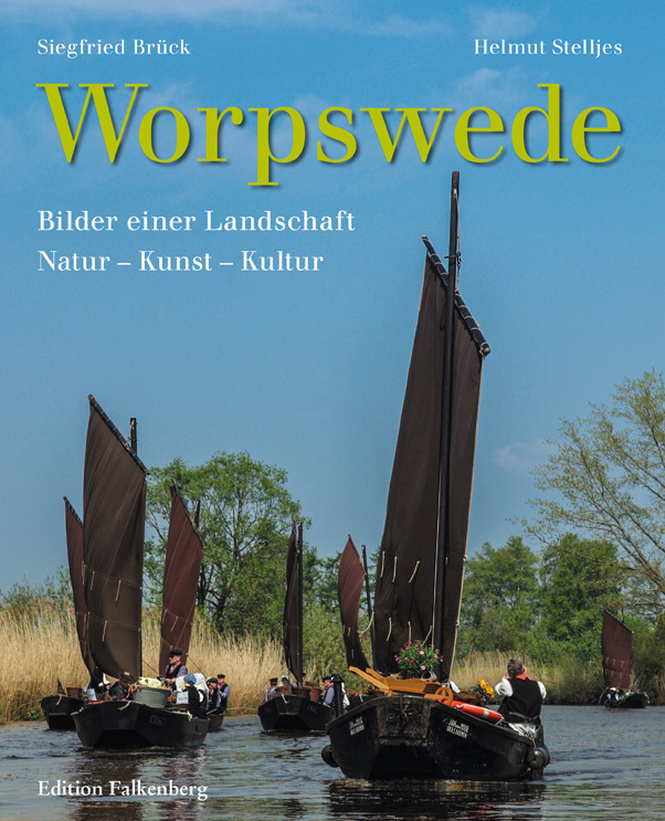 Worpswede - Bilder einer Landschaft main product photo