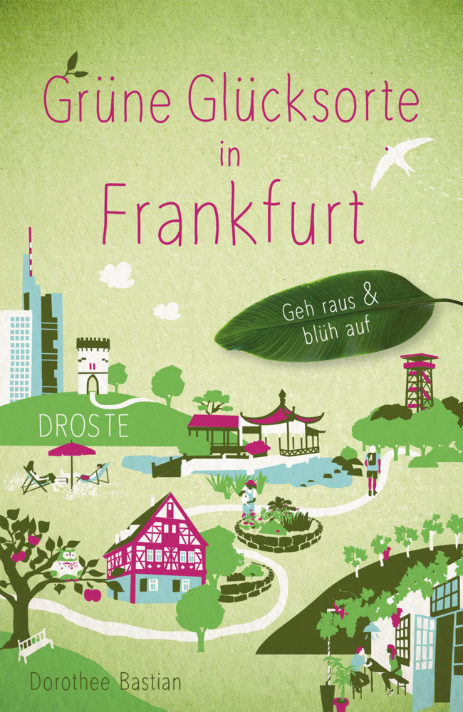 Grüne Glücksorte in Frankfurt main product photo