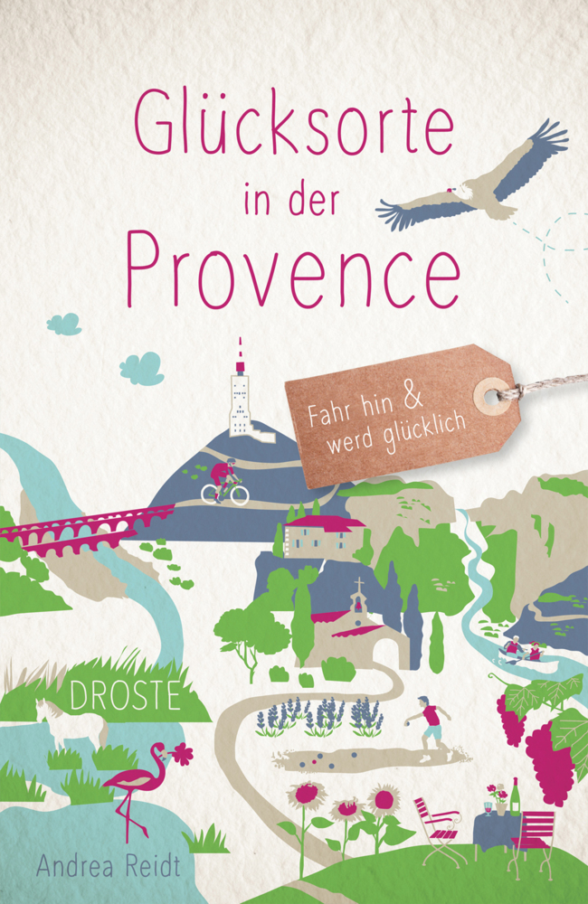 Glücksorte in der Provence main product photo