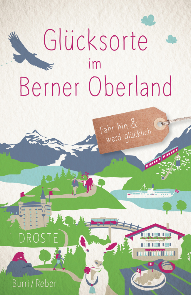 Glücksorte im Berner Oberland main product photo