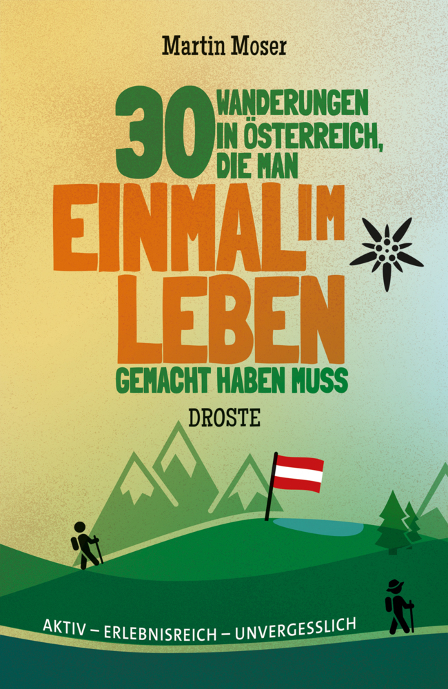 30 Wanderungen in Österreich, die man einmal im Leben gemacht haben muss main product photo