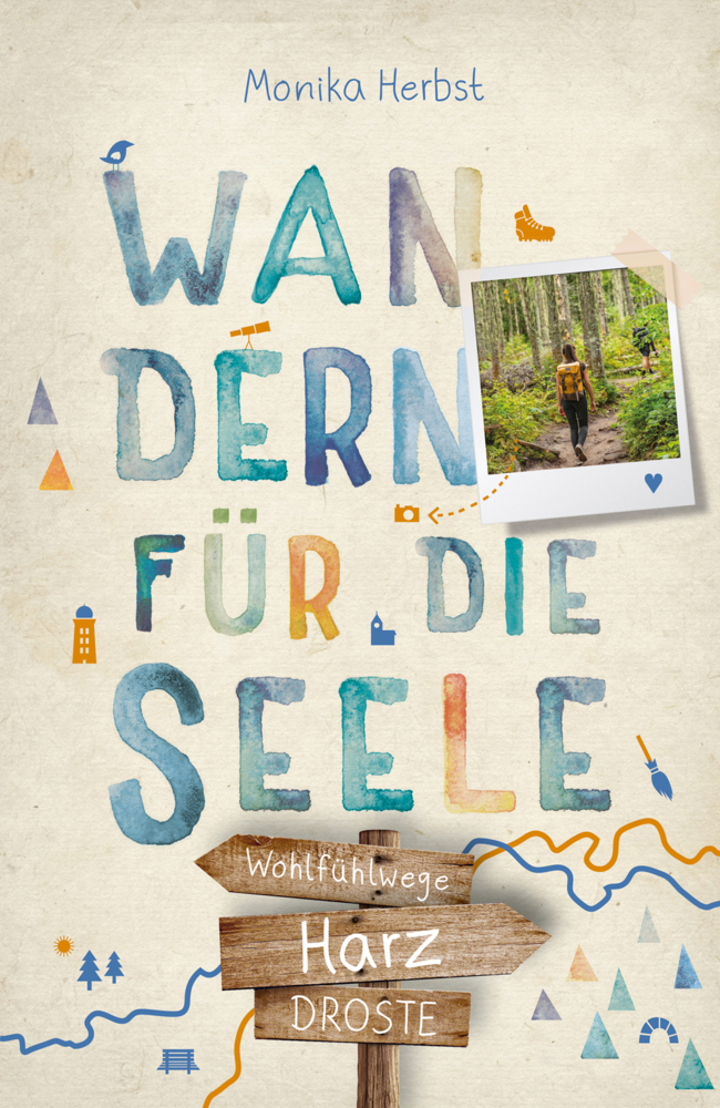 Harz. Wandern für die Seele main product photo
