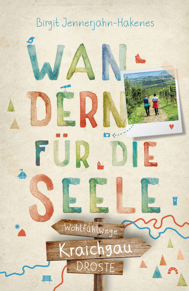 Kraichgau. Wandern für die Seele main product photo