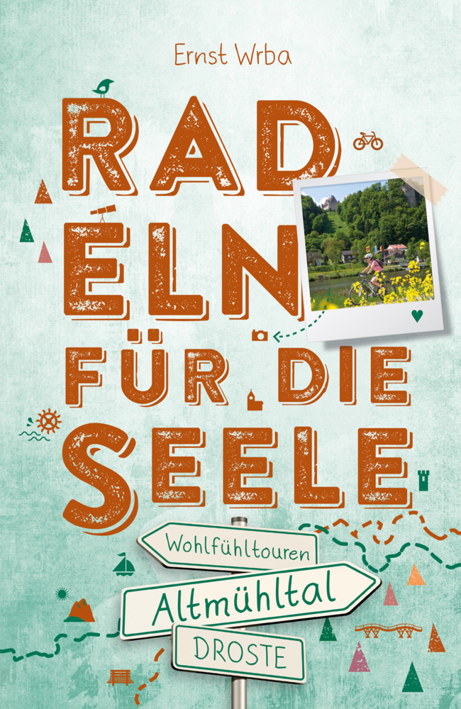 Altmühltal. Radeln für die Seele main product photo
